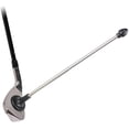 thumbnail image 1 of Trainer Golf Alignment Stick, Magnetic Golf Club Alignment Stick Training Aids Accessories Help Visualize and Align Your Golf Shot - Swing Training Aid, 1 of 7