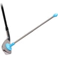 thumbnail image 1 of Trainer Golf Alignment Stick, Magnetic Golf Club Alignment Stick Training Aids Accessories Help Visualize and Align Your Golf Shot - Swing Training Aid, 1 of 7