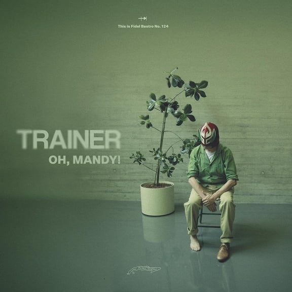 Trainer Oh, Mandy! (Vinyl Record)