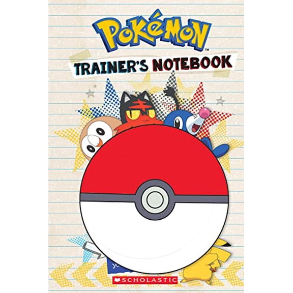 Pre-Owned Trainer's Notebook (Pokémon)