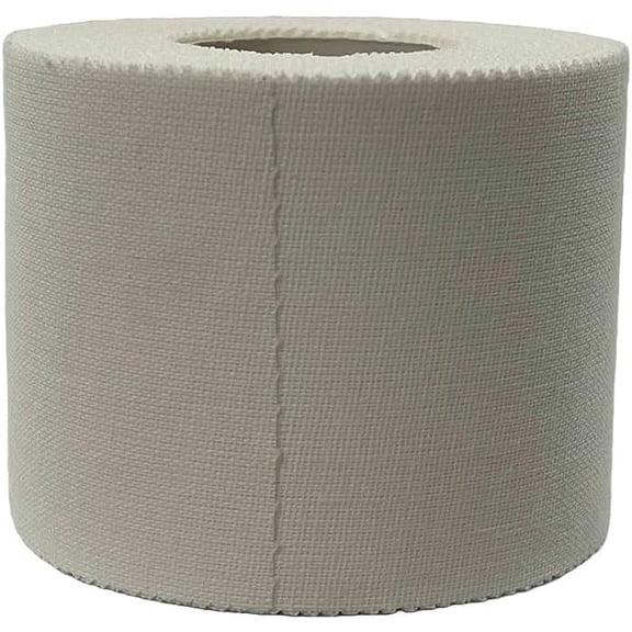Trainer's Tape Extra-Strong Cotton Cloth for Reliable Stability & Comfort in Every Move