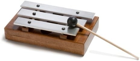 Trainers Warehouse 3-Tone Classy Meeting Chime Traditional Tones - Perfect for School or Business