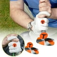 Training Aid Swing Trainer Tool Posture Club Training Grip Pad Suitable