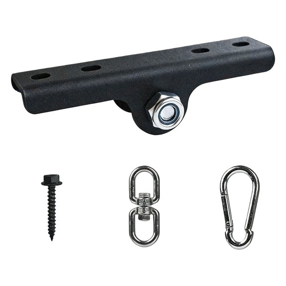 Training Bag Mounting Bracket Constructed From Permanent Steel 3.5mm Thick Plate Blasting Powder Varnished Oxidation Proof Comprehensive Rotation Plan Easy Installation Set.