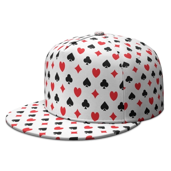 Training Baseball Cap – Softball Volleyball Tennis Print Snapback for Teens, Adjustable Player Gift