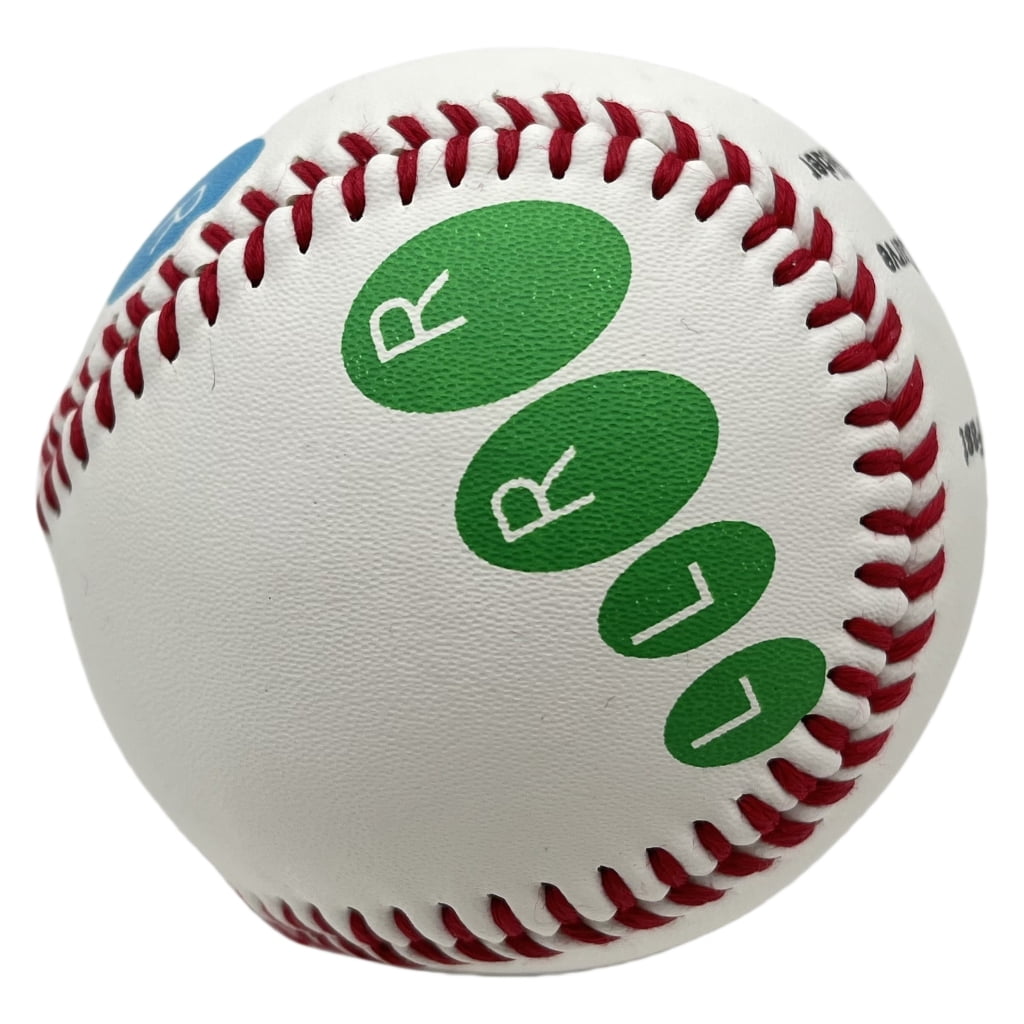 Training Baseball with Finger Placement Markers Baseball Training Equipment for Grip Learning and Enhancing Practice