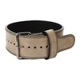 thumbnail image 1 of Training Belt Powerlifting Belt Fitness Bodybuilding Belt Gym Weight Lifting Belt Weightlifting Belt for Men Women, 1 of 8