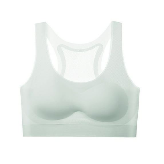 Training Bras for Girls Big Girls' Sports Bra Yoga Bra for Teens Comfort Dance Crop Top
