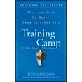 thumbnail image 1 of Pre-Owned Training Camp: What the Best Do Better Than Everyone Else (Hardcover) 0470462086 9780470462089, 1 of 1