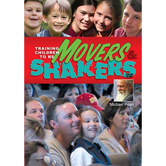Pre-Owned Training Children to Be Movers and Shakers Paperback