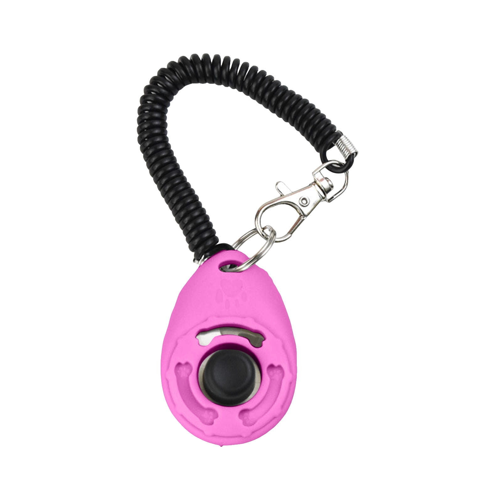 Training Clicker Ring For Hands Animal Training (/Dog/Puppy/Horse/Birds