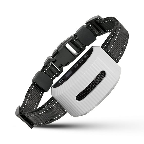 Training Collar with 3 Training Modes,Rechargeable Waterproof Electric Collar for Dog Shock Collar