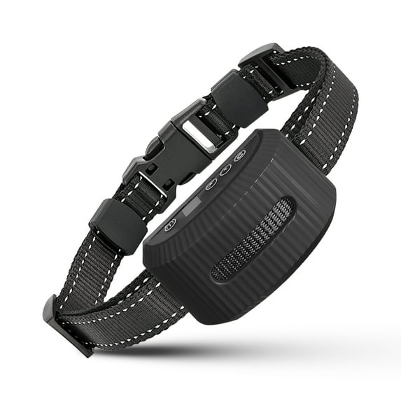 Training Collar with 3 Training Modes,Rechargeable Waterproof Electric Collar for Dog Shock Collar