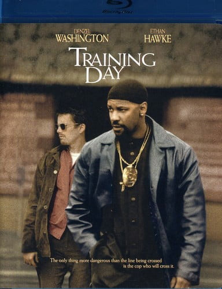 WARNER BROS. Training Day (BD) [Blu-ray]