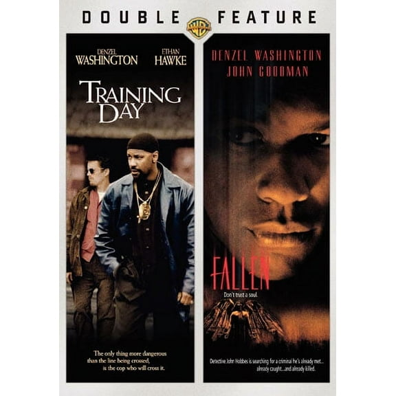 Pre-Owned Training Day / Fallen (Dvd) (Good)