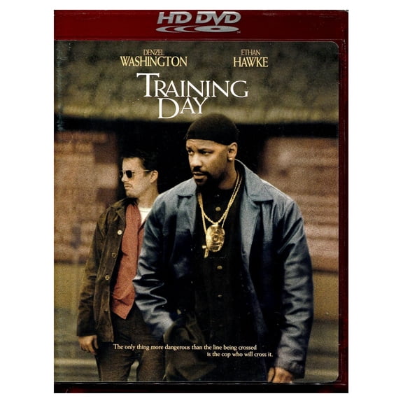 Training Day (HD-DVD) (Widescreen)