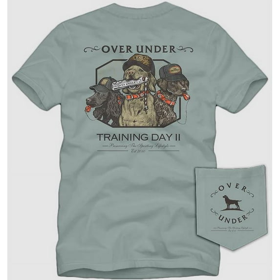 Training Day II T-shirt
