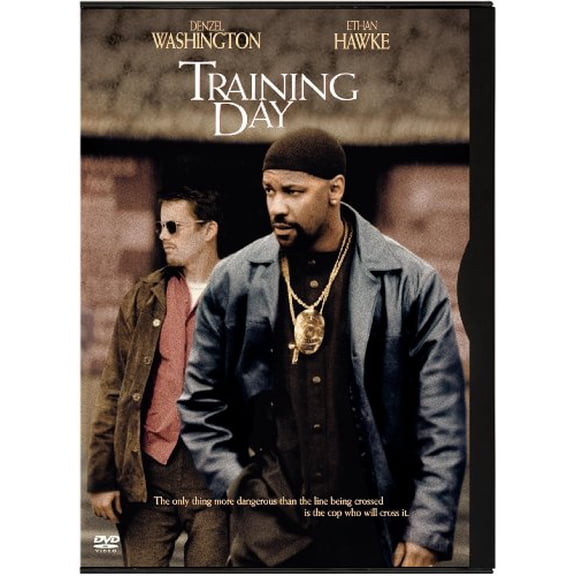 Pre-Owned Training Day Paperback