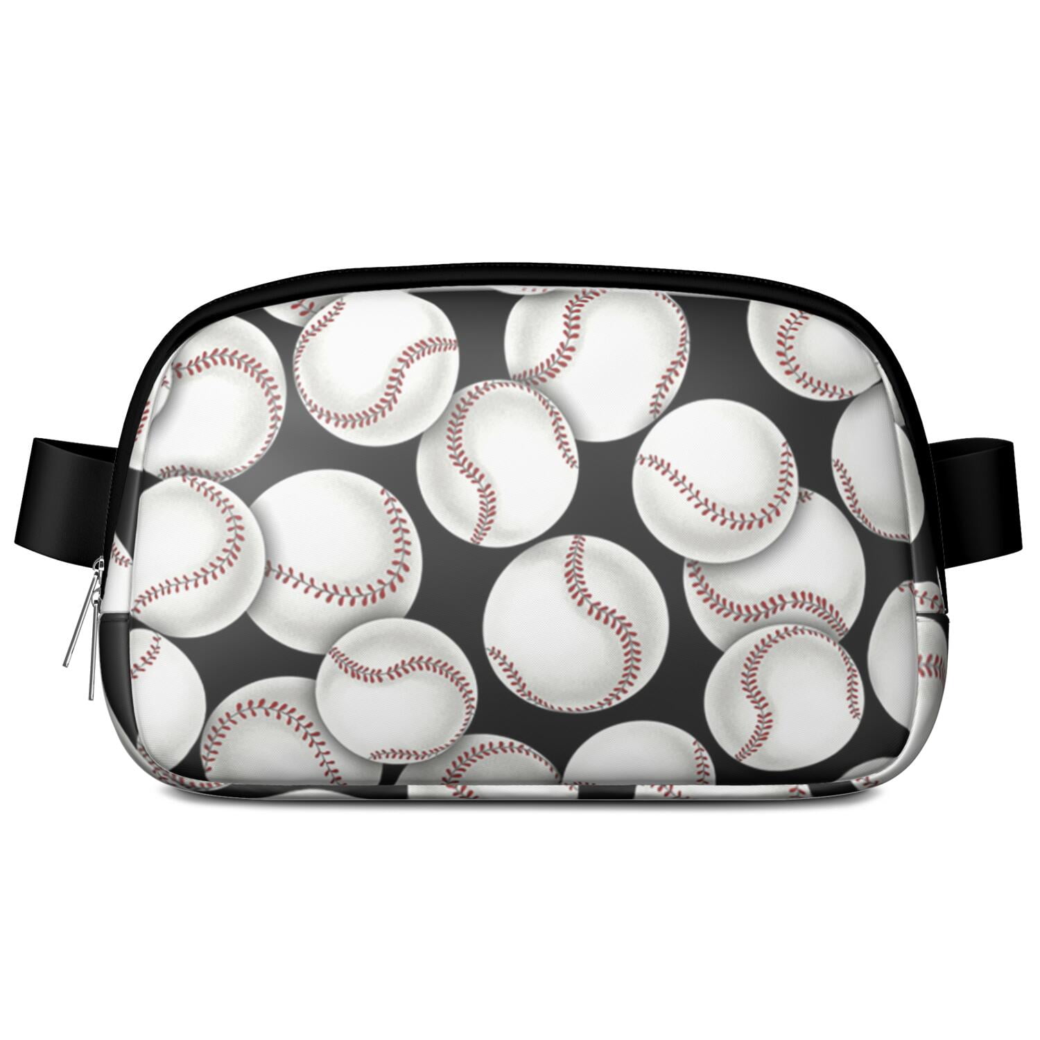 Training Day Sports Fanny Pack – Football, Baseball & Soccer Waist Bag for Game-Ready Kids & Teens