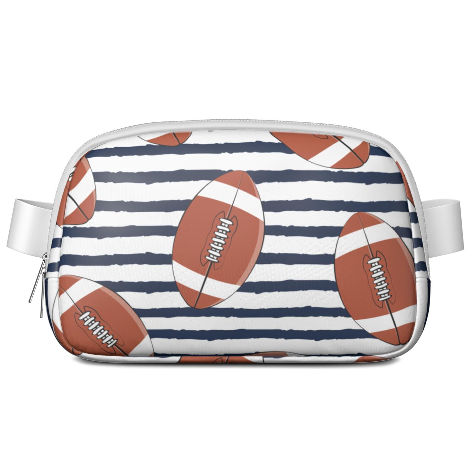 Training Day Sports Fanny Pack – Football, Baseball & Soccer Waist Bag for Game-Ready Kids & Teens