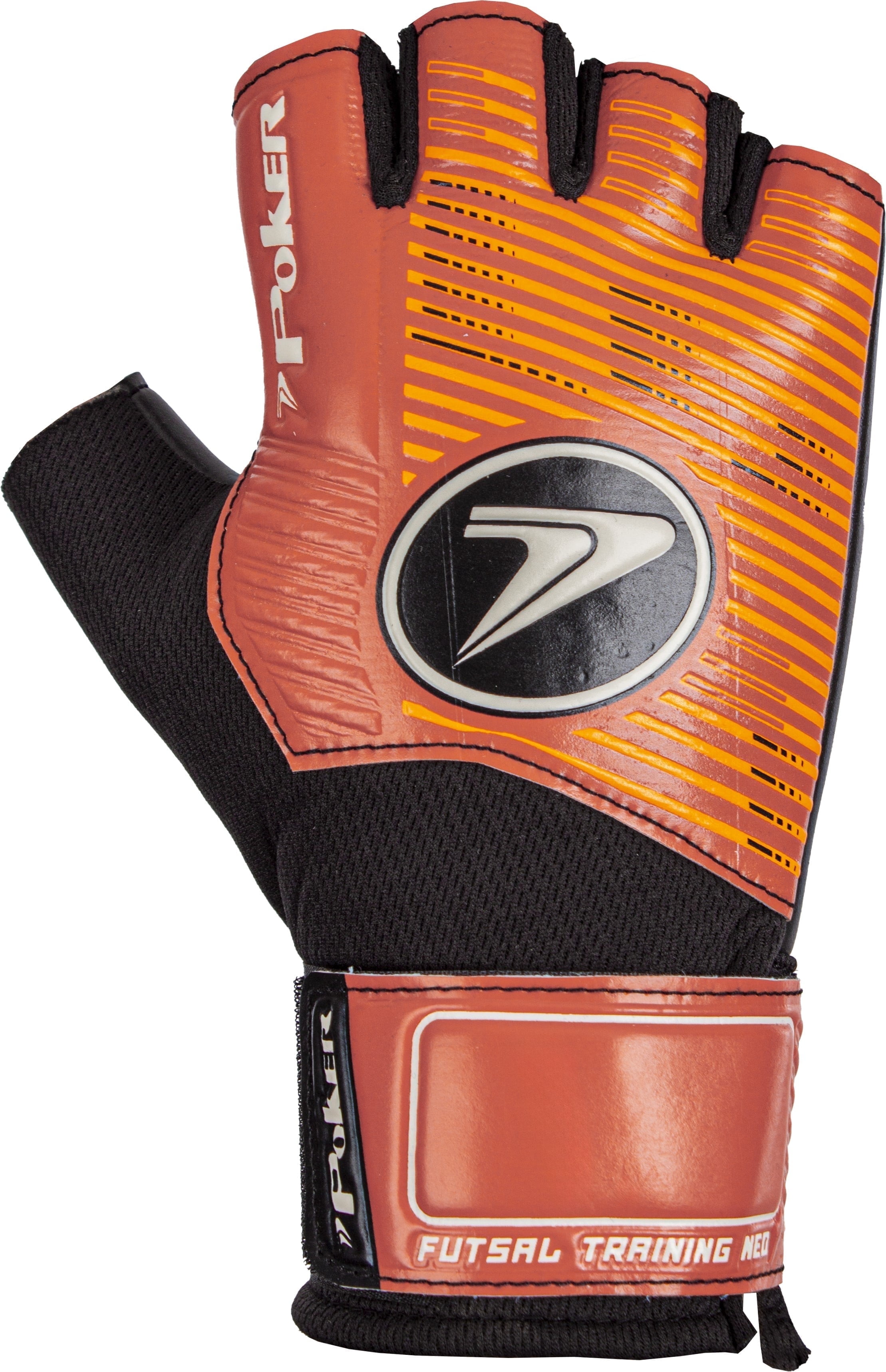 Training Futsal Glove Poker Focus - Brazilian Brand