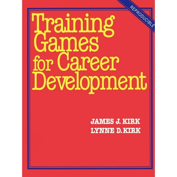 Training Games for Career Development, (Paperback)