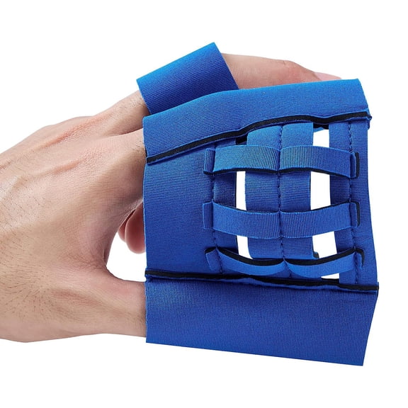 Training Glove Designed to Catch Golf Sized Practice Balls Catcher for Hand Eye Coordination Teaching Proper Placement