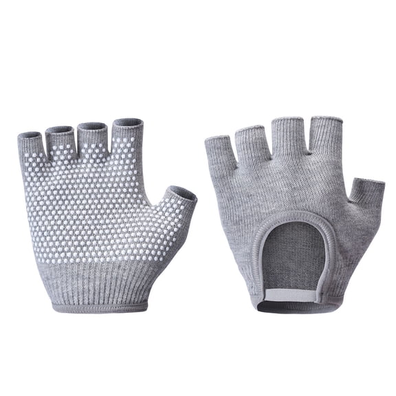 Training Gloves Half Finger Gloves Cycling Gloves Sport Gloves Gym Gloves Fitness Gloves for Girl and Women