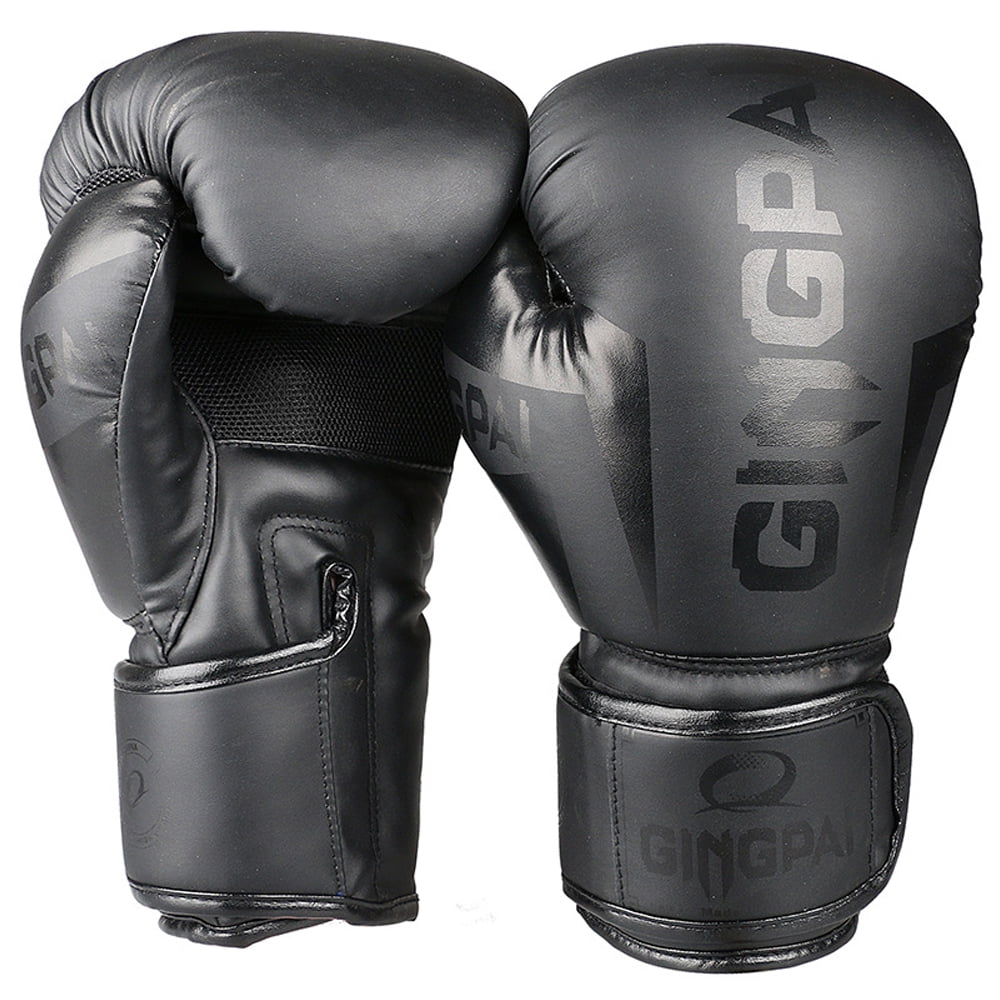 Training Gloves for Punching Bag Training Boxing Gloves Shock-Absorbent Training Gloves for Punching Bag, Kickboxing Workout Lightweight Boxing Gloves for Kids and Adults