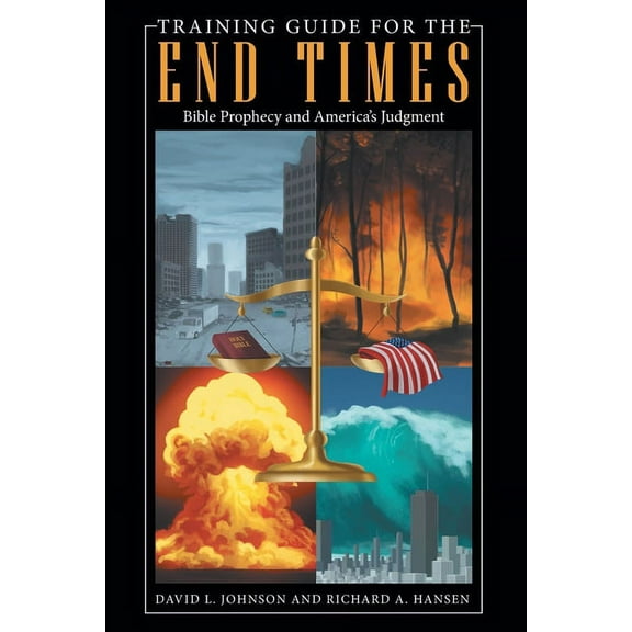 Training Guide for the End Times : Bible Prophecy and America?s Judgment