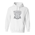 thumbnail image 1 of Training Level 1 Hoodie Men -Image by Shutterstock, Male Small, 1 of 4