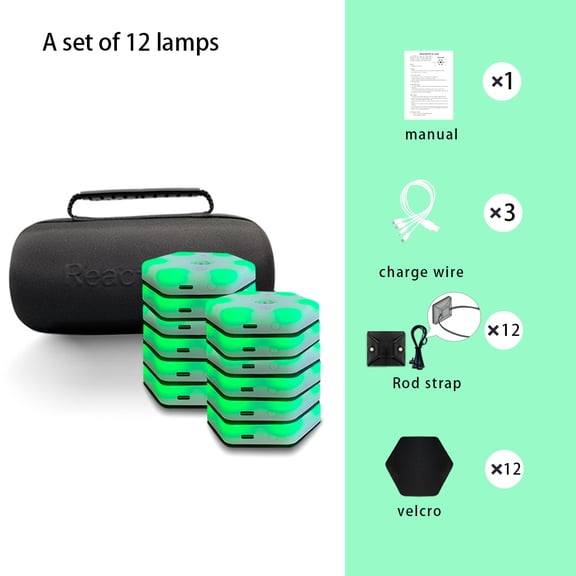 Training Light Speed Agility Reaction Training Fitness Light Basketball Football Tennis Hockey