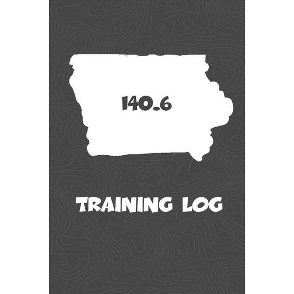Training Log: Iowa Training Log for tracking and monitoring your training and progress towards your fitness goals. A great triathlon resource for any . bikers will love this way to track 1727104730
