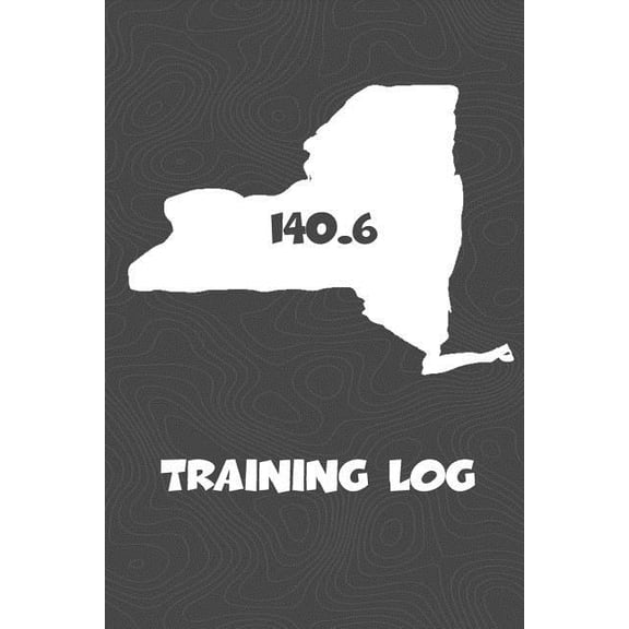 Training Log: New York Training Log for tracking and monitoring your training and progress towards your fitness goals. A great triathlon resource for . bikers will love this way to track 1727106873