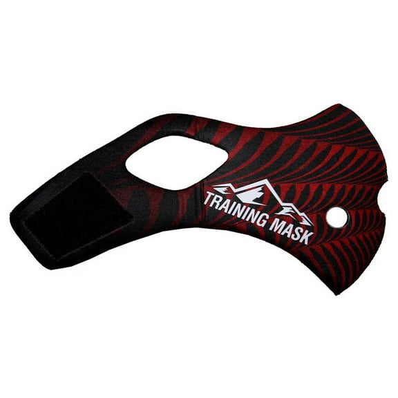Training Mask 2.0 Sleeve Black Widow-Small