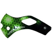 Training Mask 2.0 Sleeve Green Matrix-Medium