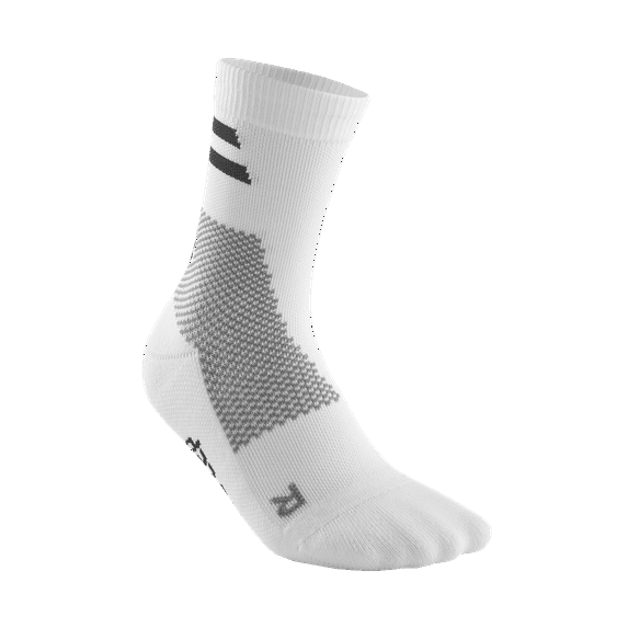 Training Mid Cut Compression Socks