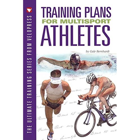 Pre-Owned Training Plans for Multisport Athletes (Ultimate Training Series from Velopress) (Paperback) 188473782X 9781884737824