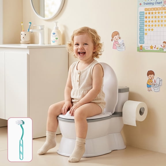 Training Potty, Potty Training Toilet