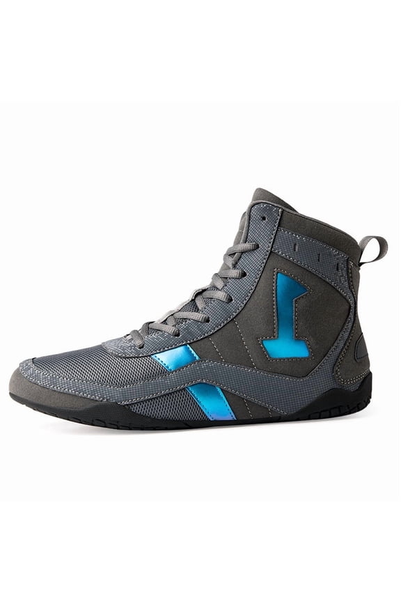 Training Shoes for Boxing And Mixed Martial Arts in Men'S Plus Sizes
