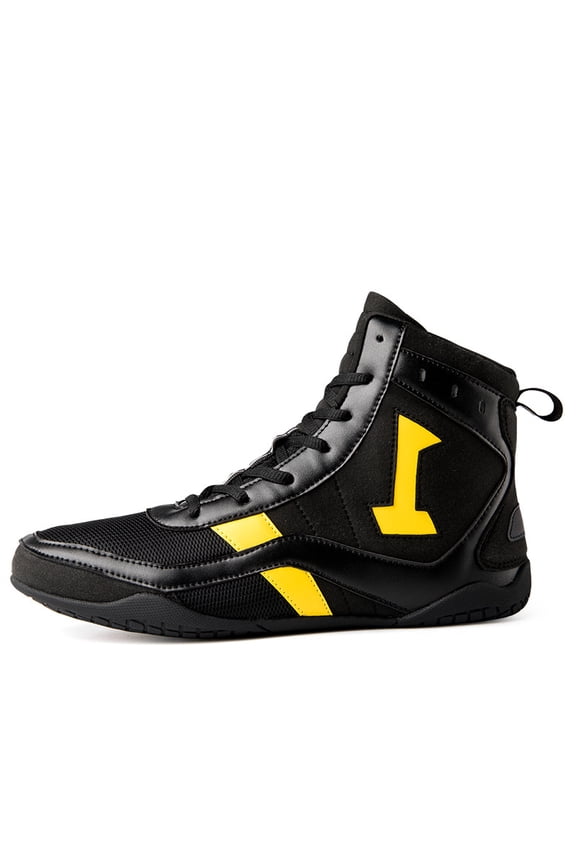 Training Shoes for Boxing And Mixed Martial Arts in Men'S Plus Sizes