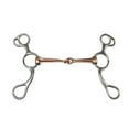 thumbnail image 1 of Training Snaffle Bit, 1 of 1