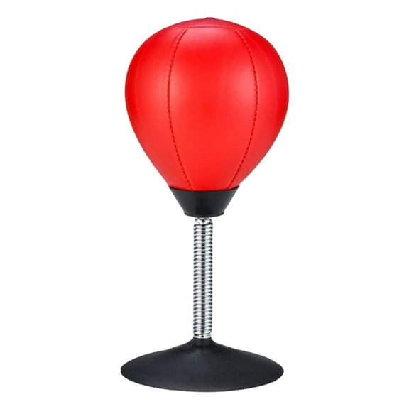 Training Strain and Tension Toys Desktop Punching Red