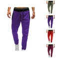 thumbnail image 1 of Training Sweatpants - Comfortable Breathable Sweatpants with Pockets and Elastic Waistband for Sports & Workout, 1 of 6