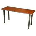 thumbnail image 1 of Training Table 48W X 24 in. D Cherry, 1 of 1