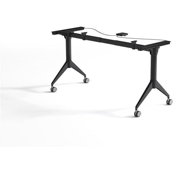 Training Table Base, Black
