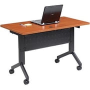 Training Table Flip Top - Cherry - 48 x 24 in.