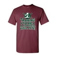 thumbnail image 1 of Training To Be A Hooded Vigilante Arrow DT Adult T-Shirt Tee, 1 of 2