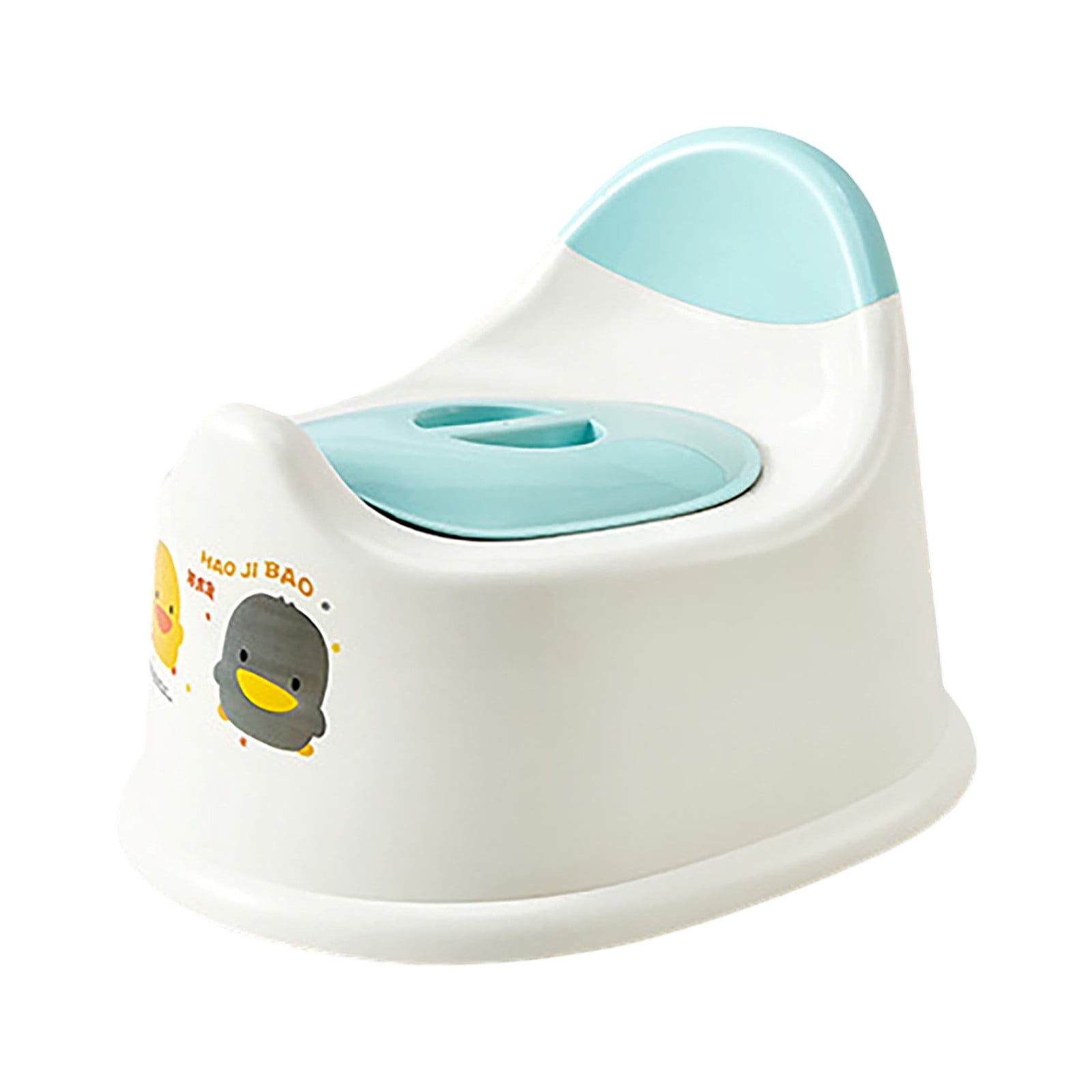 Training Toilet Chair Cute Toilet Seat For Kids Lightweight Spill Proof