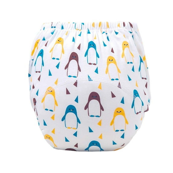 Training Undies for Kids Leakproof Underwear Comfortable Breathable Soft Boys Girls Underwear